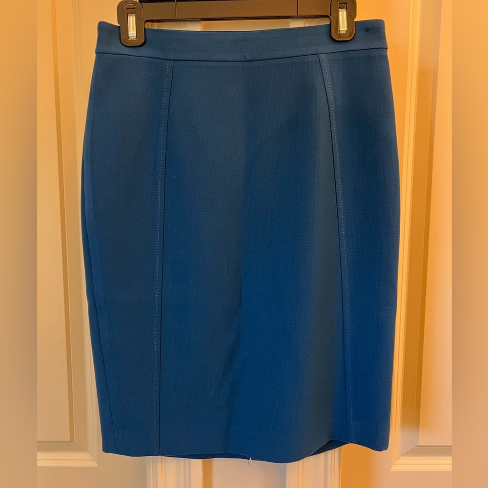 Blue Halogen skirt